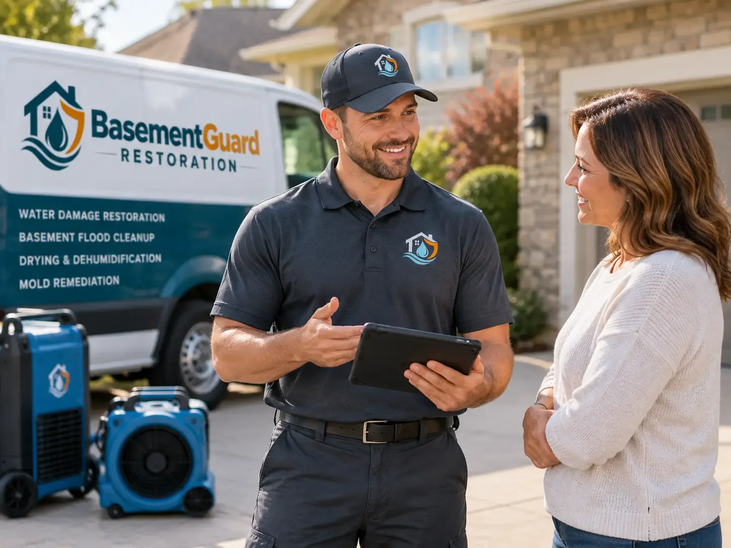 Basement Water Damage Restoration Mountainburg, AR FAQs